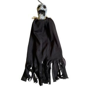 Mini Halloween Reaper Rare Skeleton 18.5" Monster Ghost Grim Prop Decor Hang